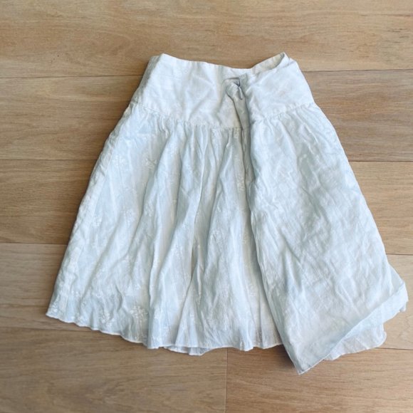 Guess White Mini Shirt - Picture 3 of 7